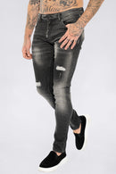 WATSON SLIM FIT LOOSE JEANS