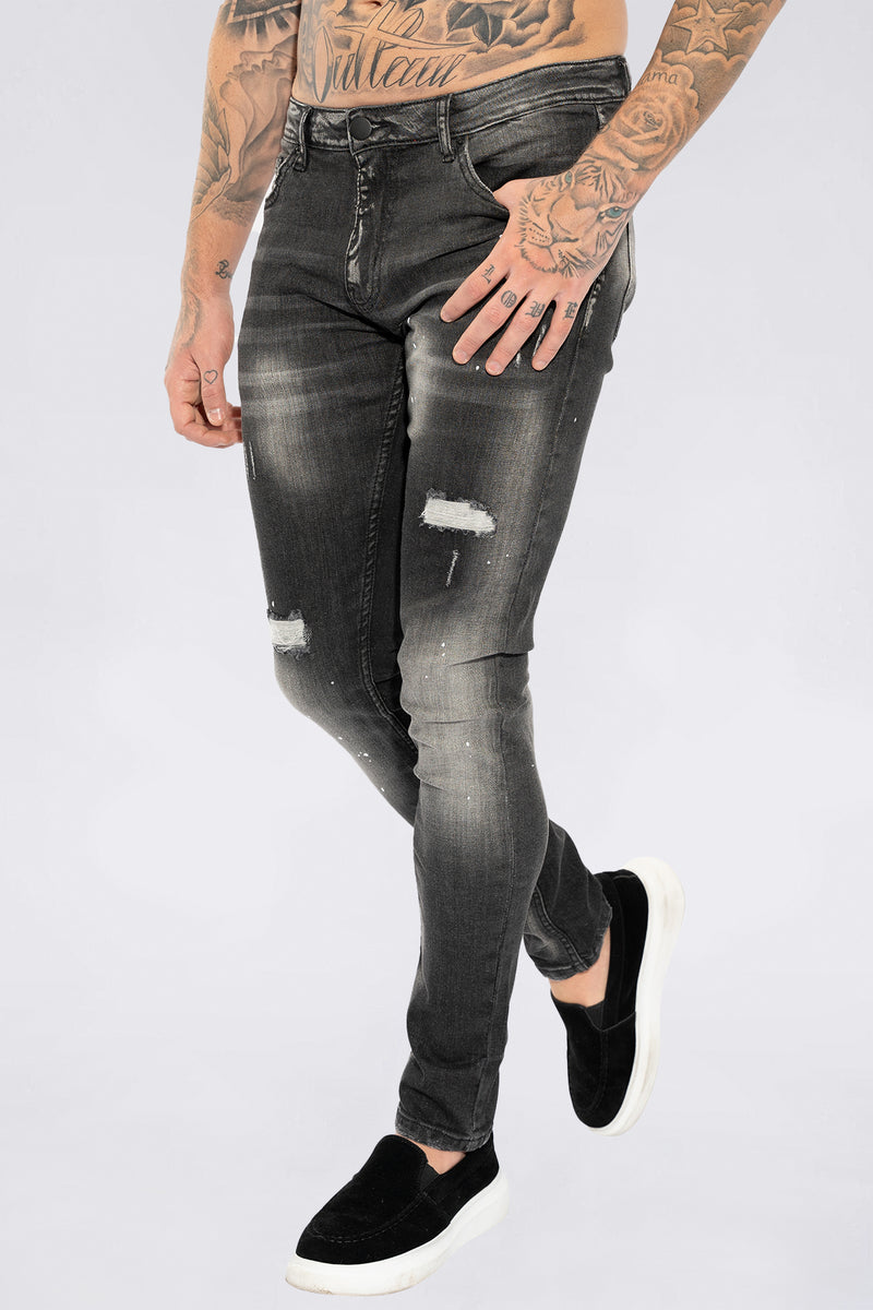 THE BASEL SLIM FIT JEANS