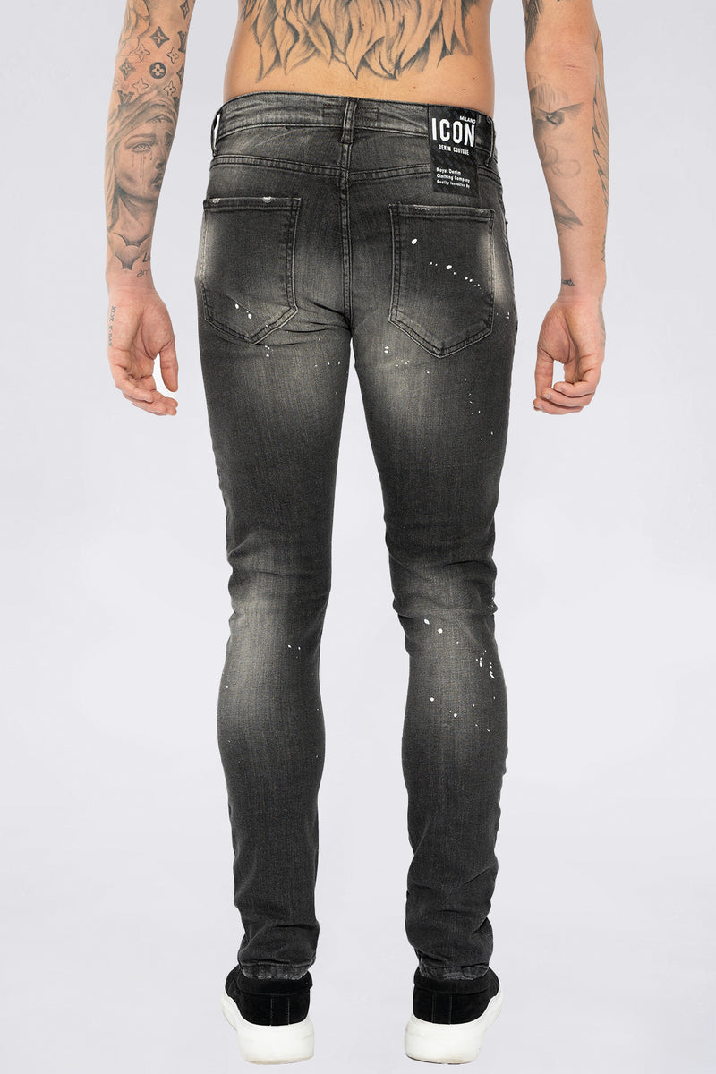 THE BASEL SLIM FIT JEANS