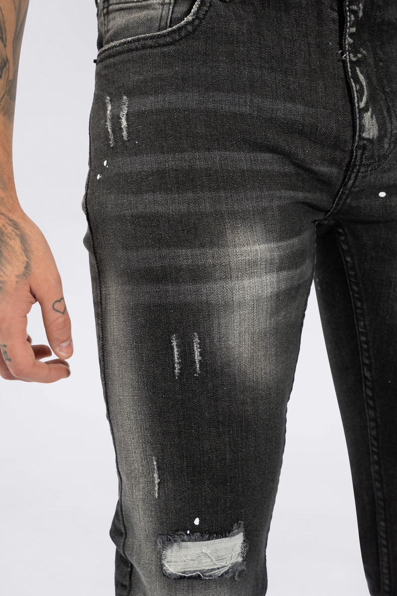 THE BASEL SLIM FIT JEANS