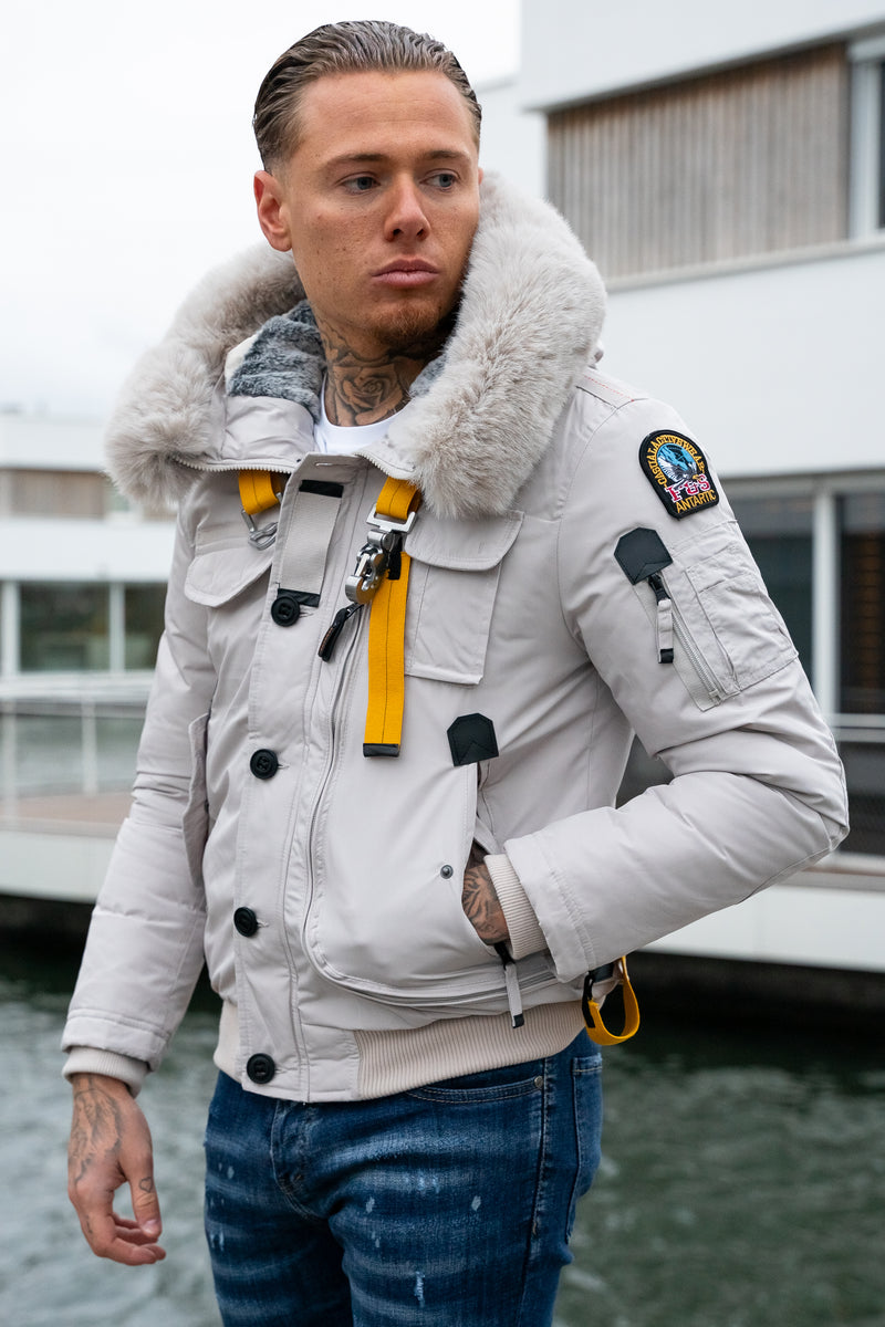 THE ALASKA DOWN PARKA