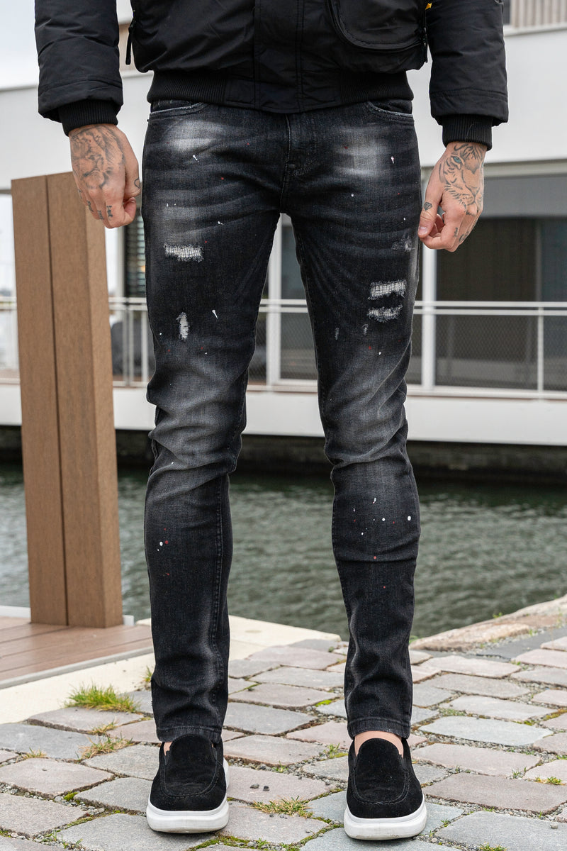 THE CYPRUS SLIM FIT JEANS