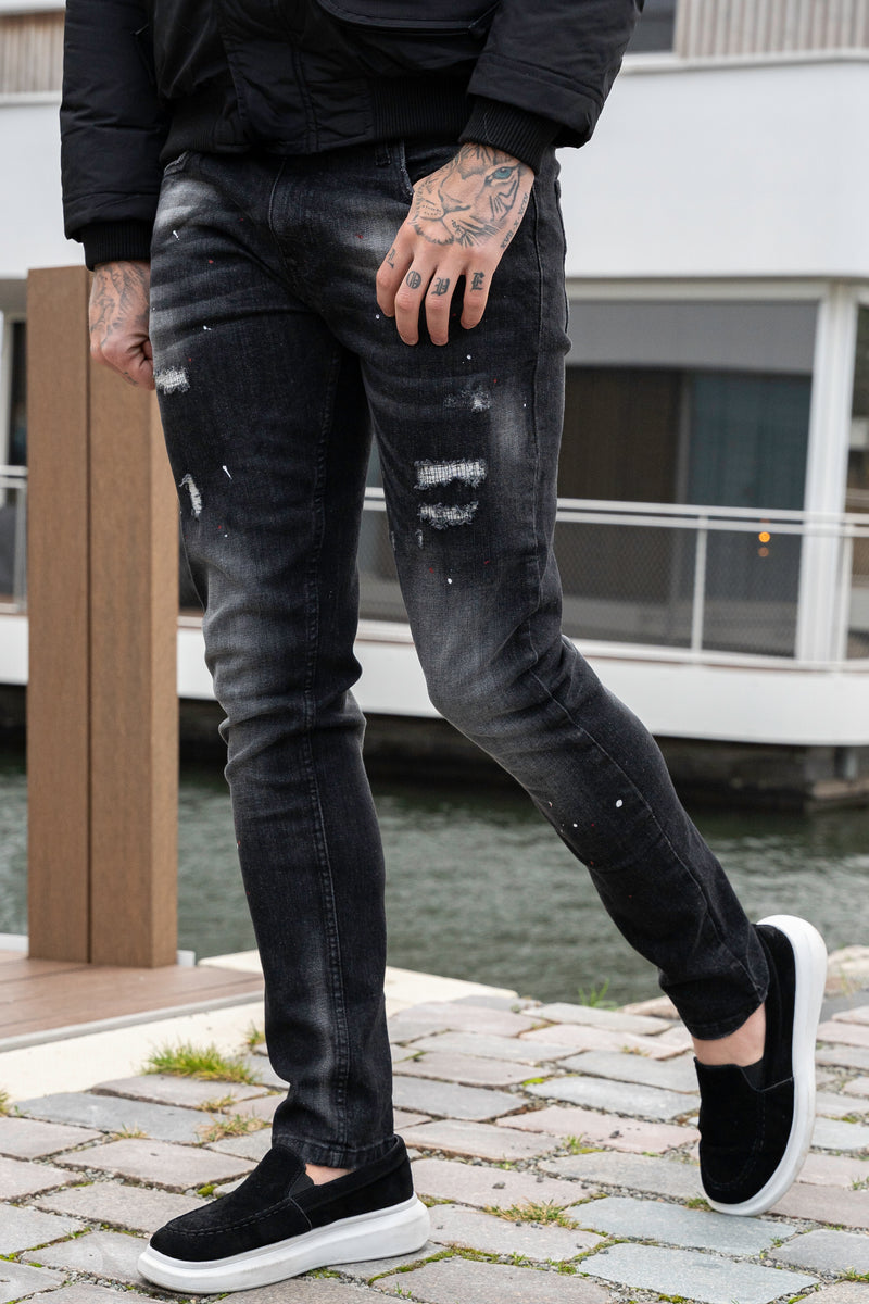 THE CYPRUS SLIM FIT JEANS