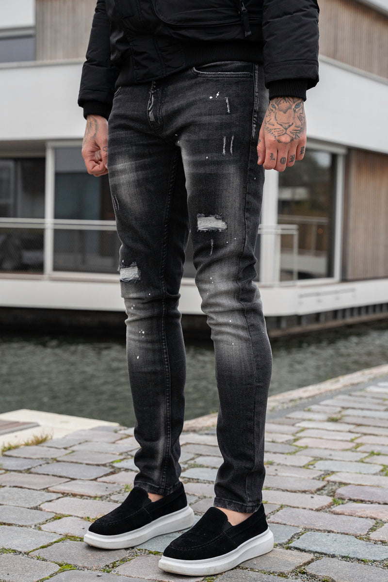 THE BASEL SLIM FIT JEANS