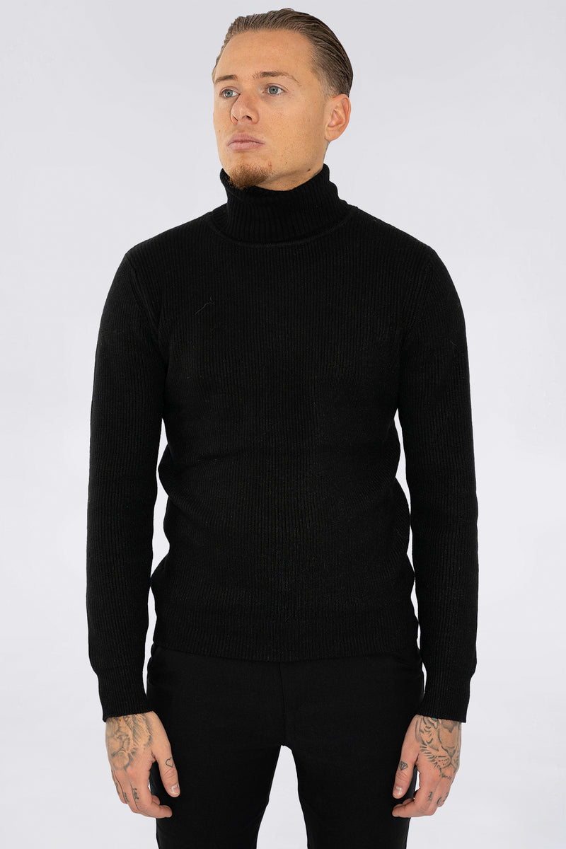 THE MERIDA TURTLENECK