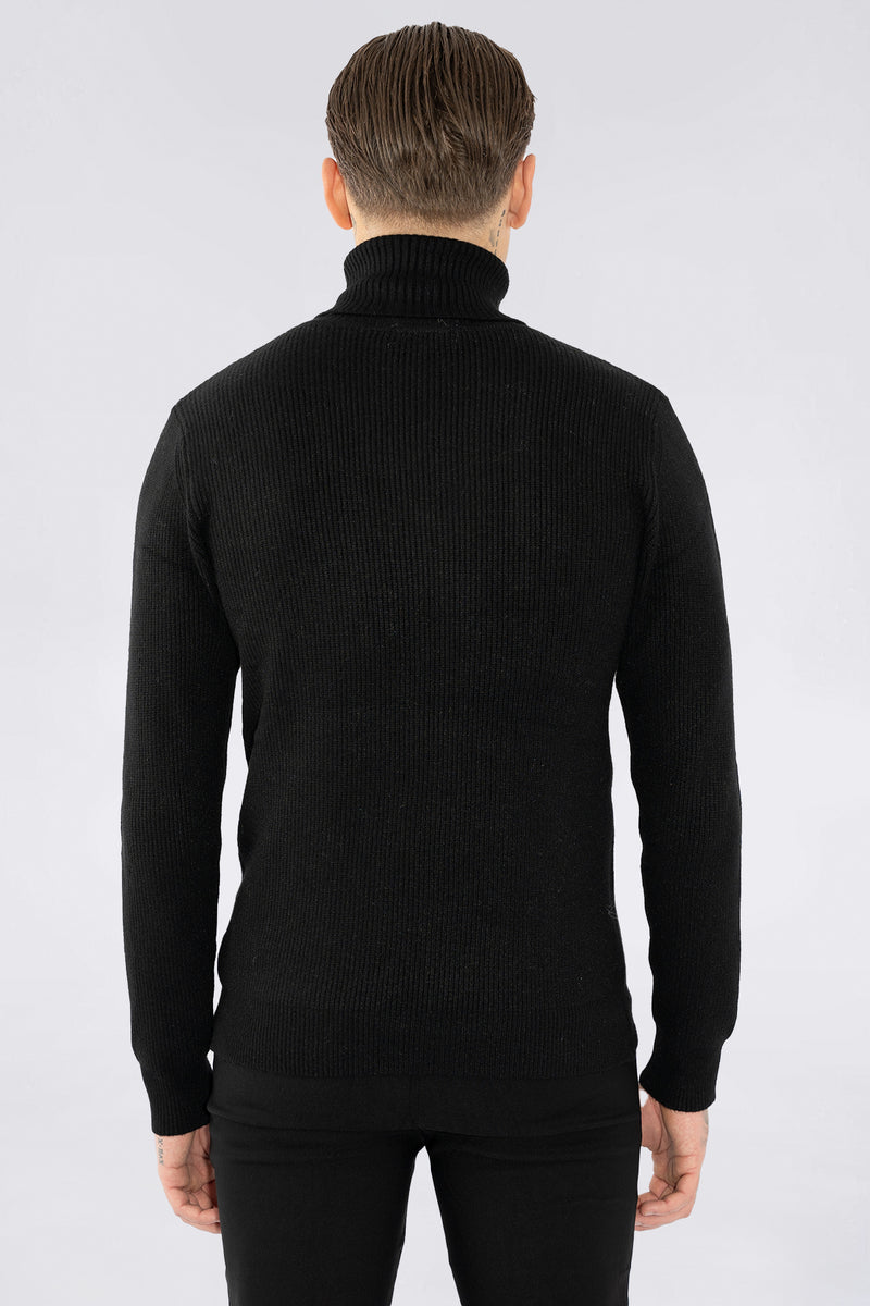 THE MERIDA TURTLENECK