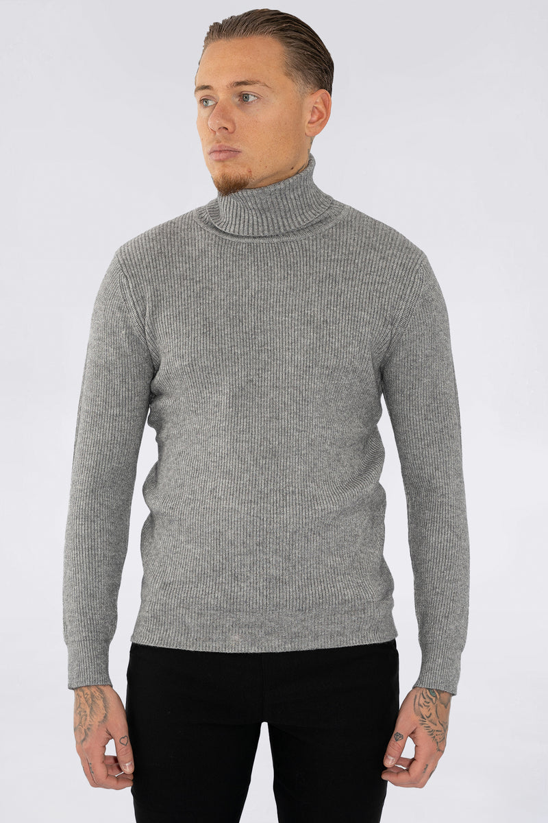 THE MERIDA TURTLENECK