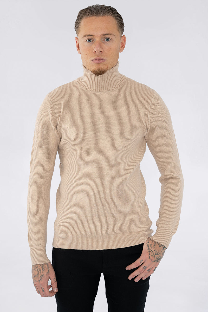 THE MERIDA TURTLENECK