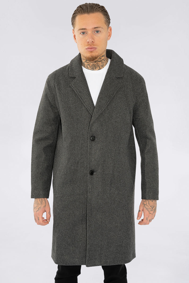 THE CHURCHILL OVERCOAT