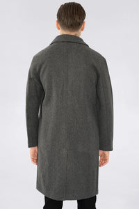 THE CHURCHILL OVERCOAT