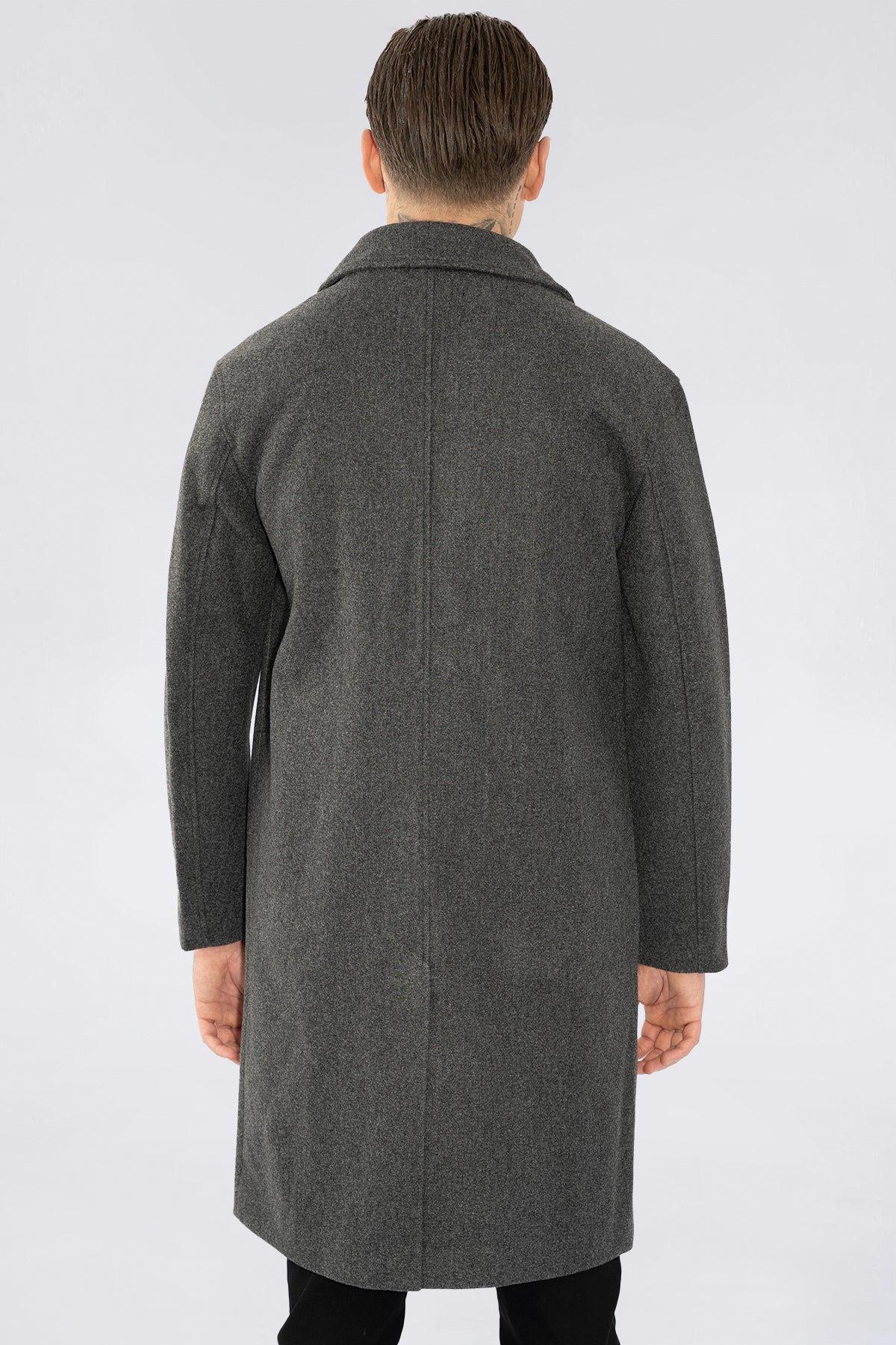 THE CHURCHILL OVERCOAT
