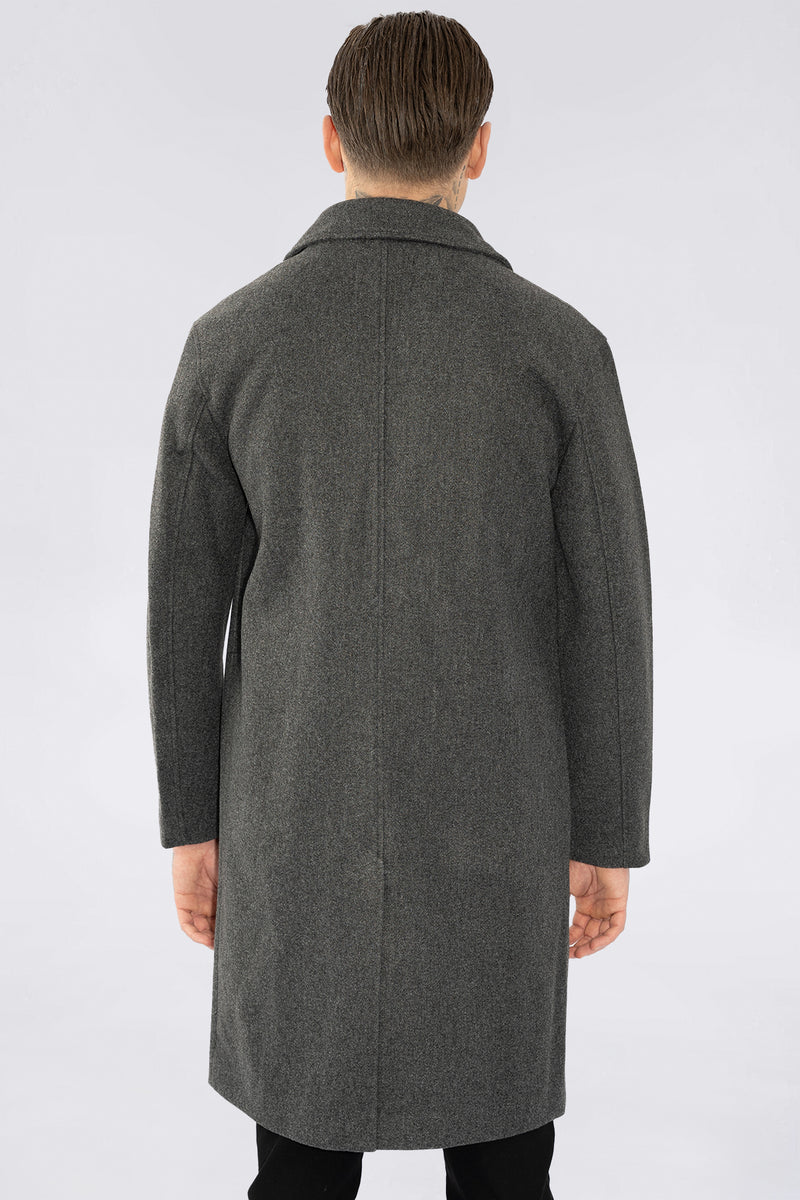 THE CHURCHILL OVERCOAT