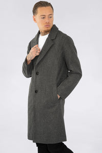 THE CHURCHILL OVERCOAT