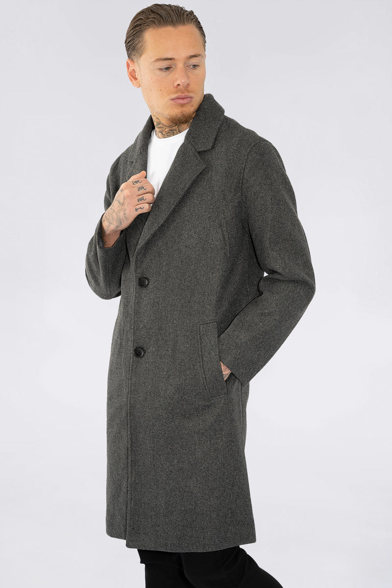 THE CHURCHILL OVERCOAT