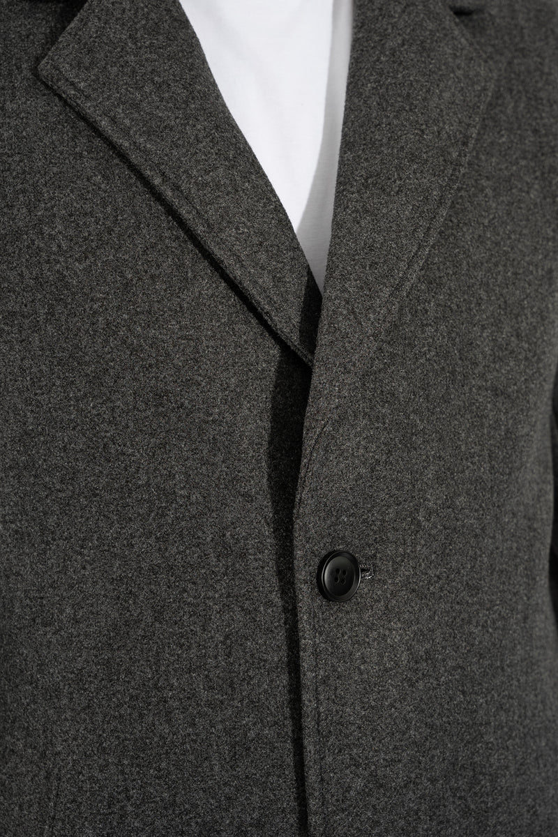 THE CHURCHILL OVERCOAT