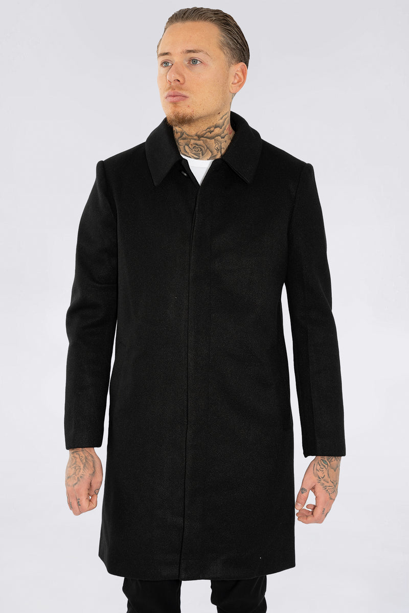 THE OLIVER OVERCOAT