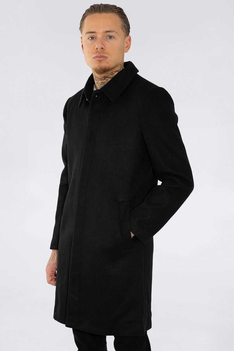 THE OLIVER OVERCOAT