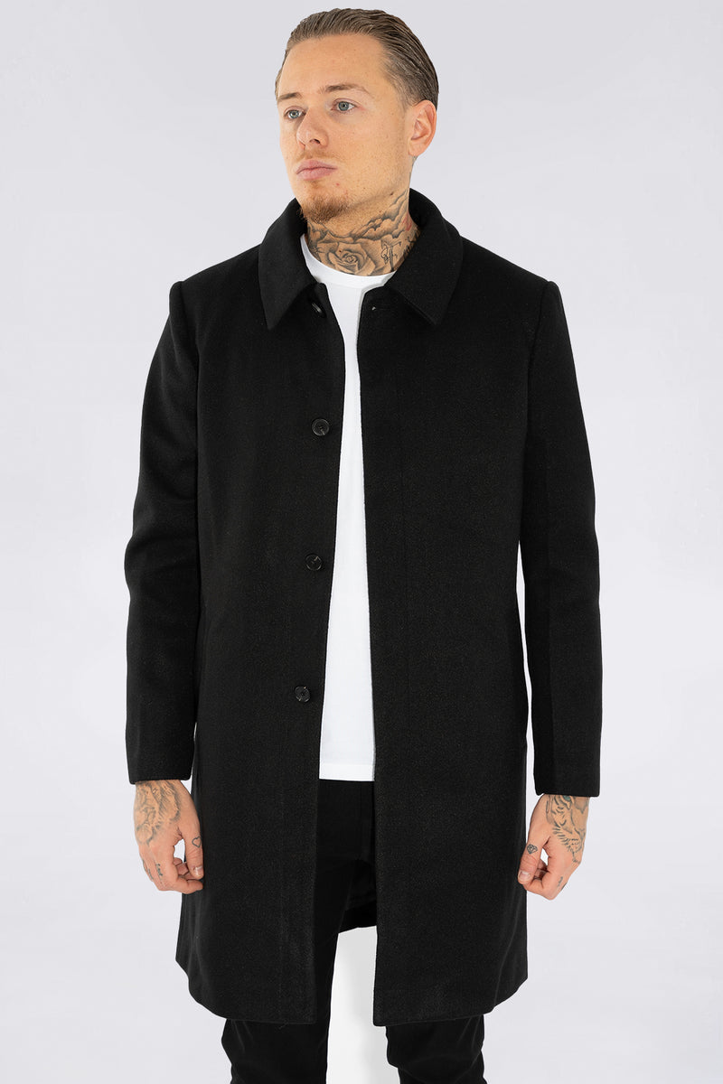 THE OLIVER OVERCOAT