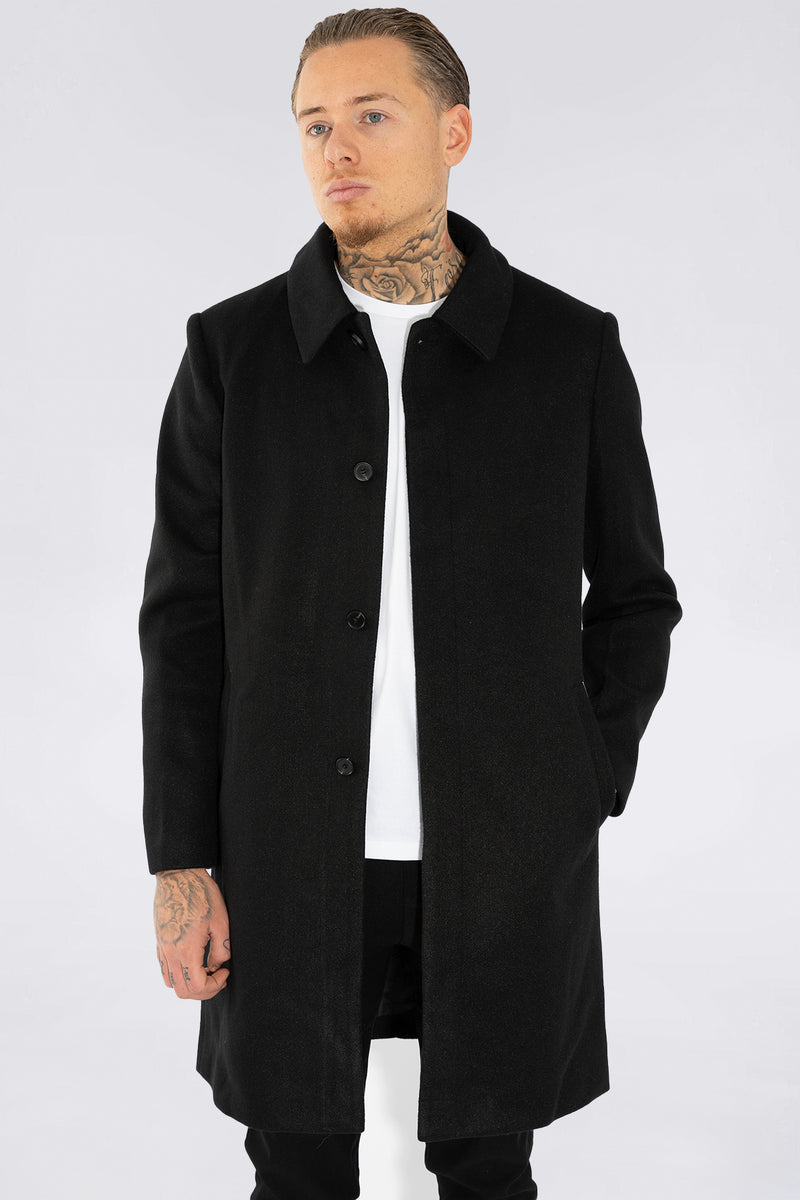 THE OLIVER OVERCOAT