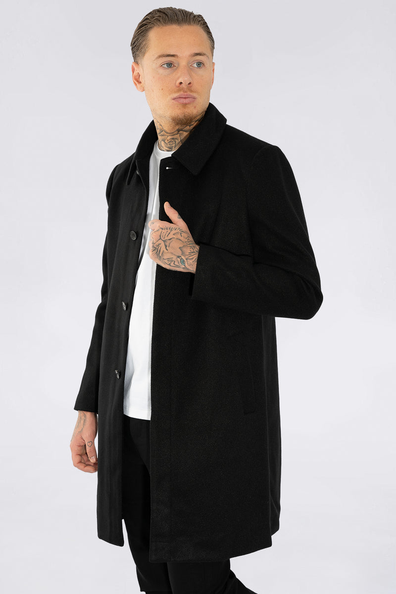 THE OLIVER OVERCOAT