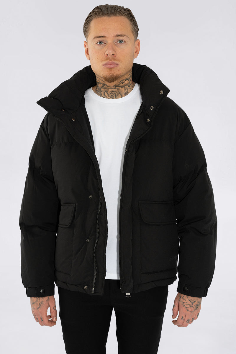 THE GALLEN DOWN PUFFER JACKET