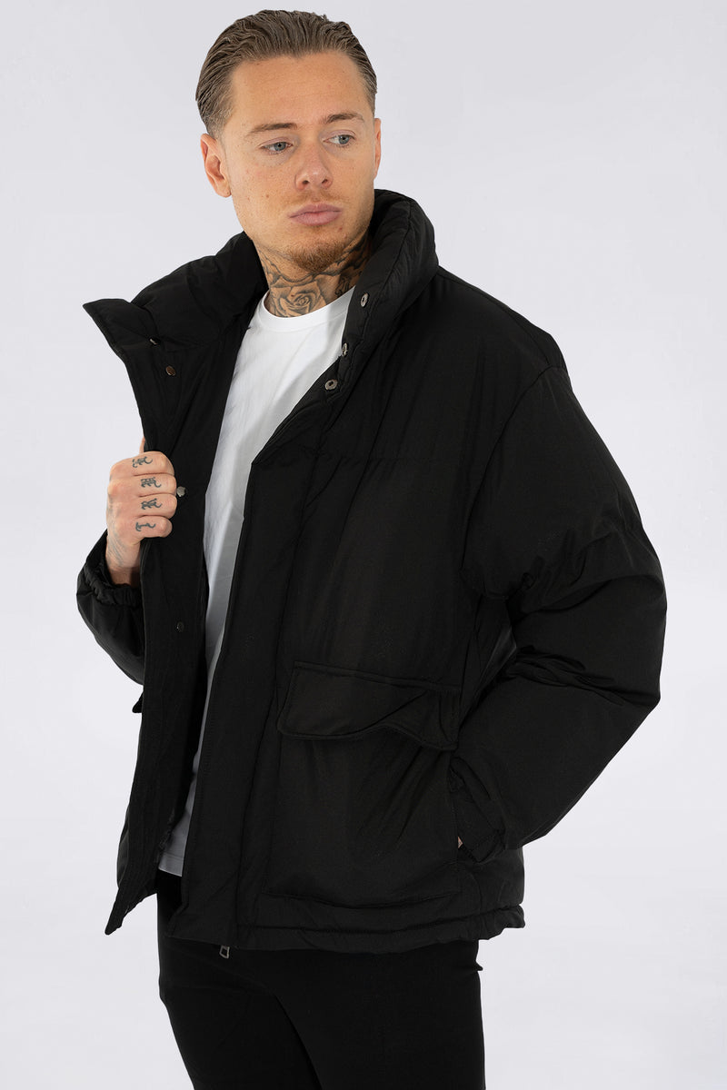 THE GALLEN DOWN PUFFER JACKET