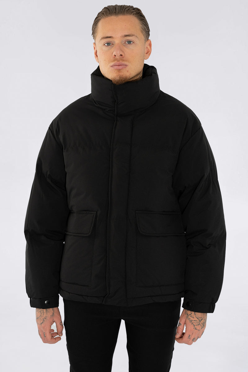 THE GALLEN DOWN PUFFER JACKET