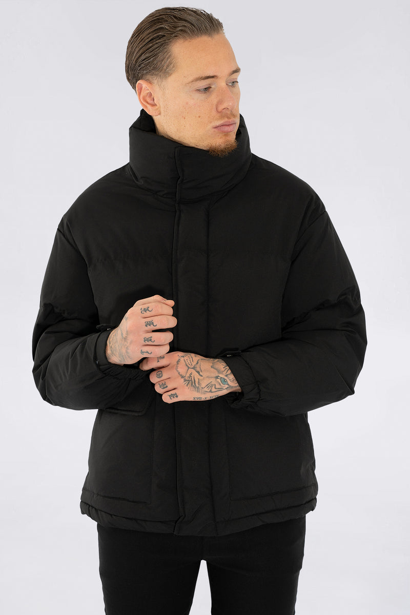 THE GALLEN DOWN PUFFER JACKET