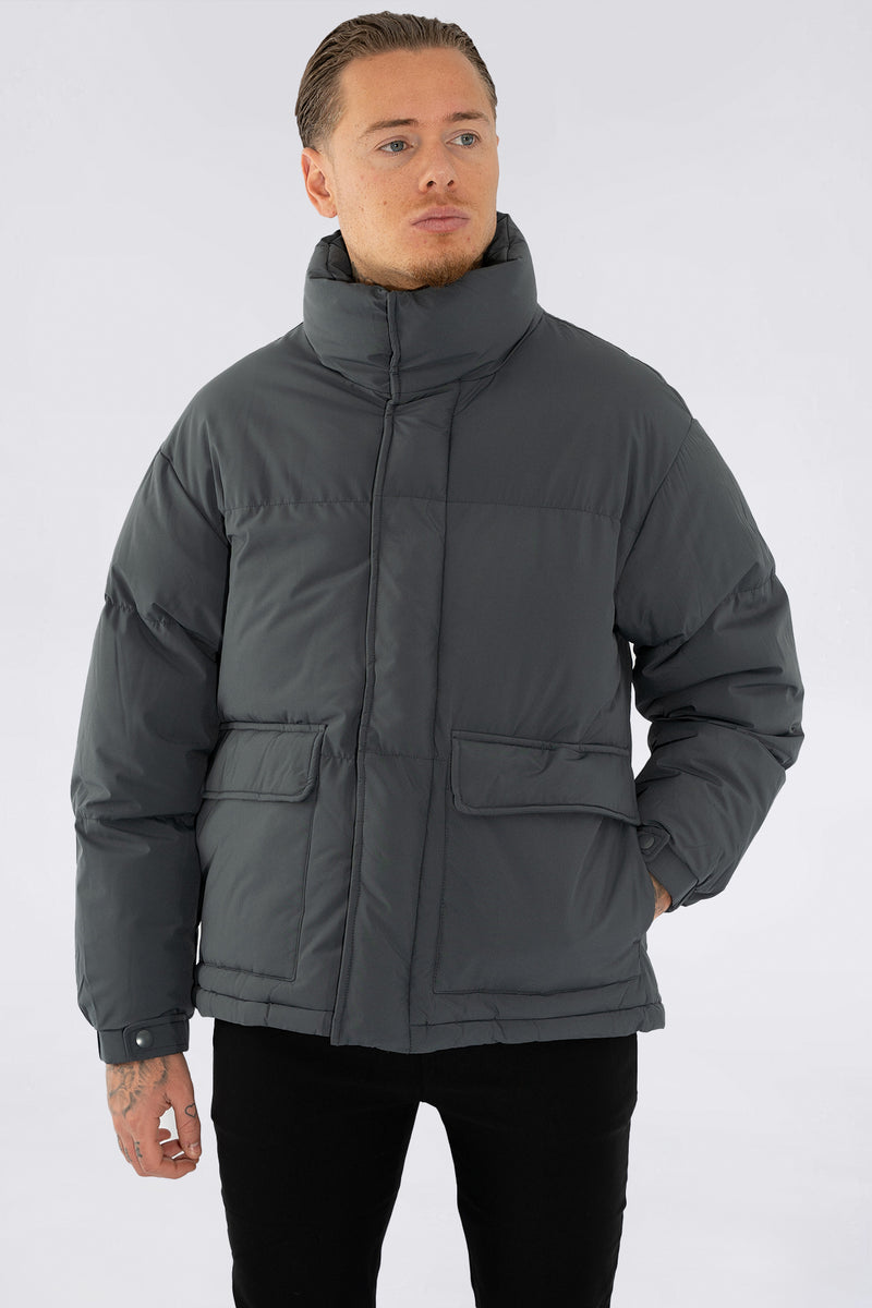 THE GALLEN DOWN PUFFER JACKET