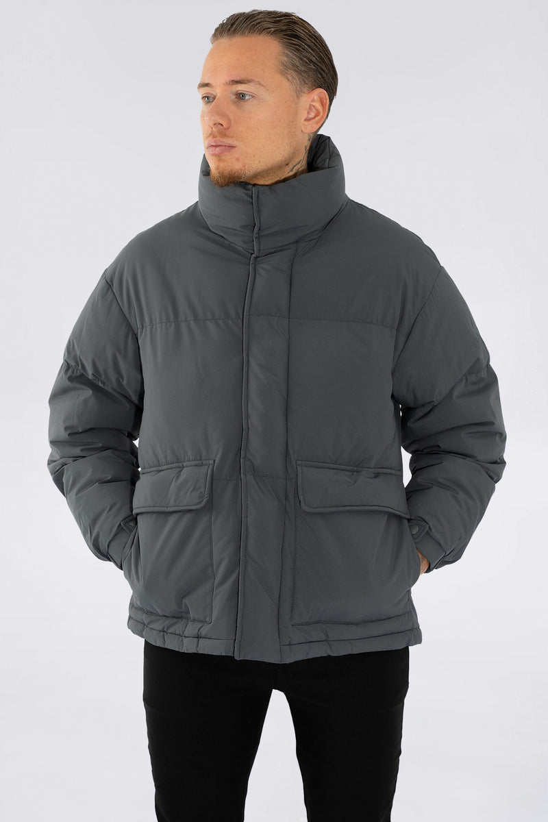 THE GALLEN DOWN PUFFER JACKET