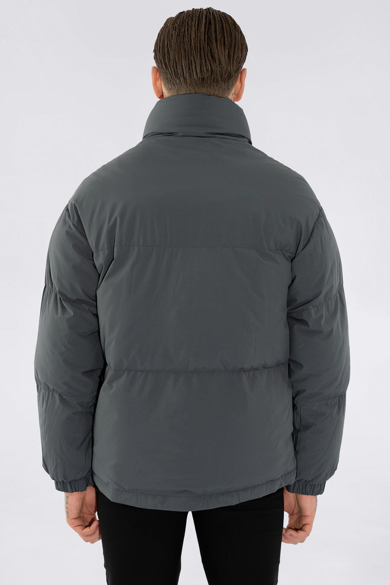 THE GALLEN DOWN PUFFER JACKET