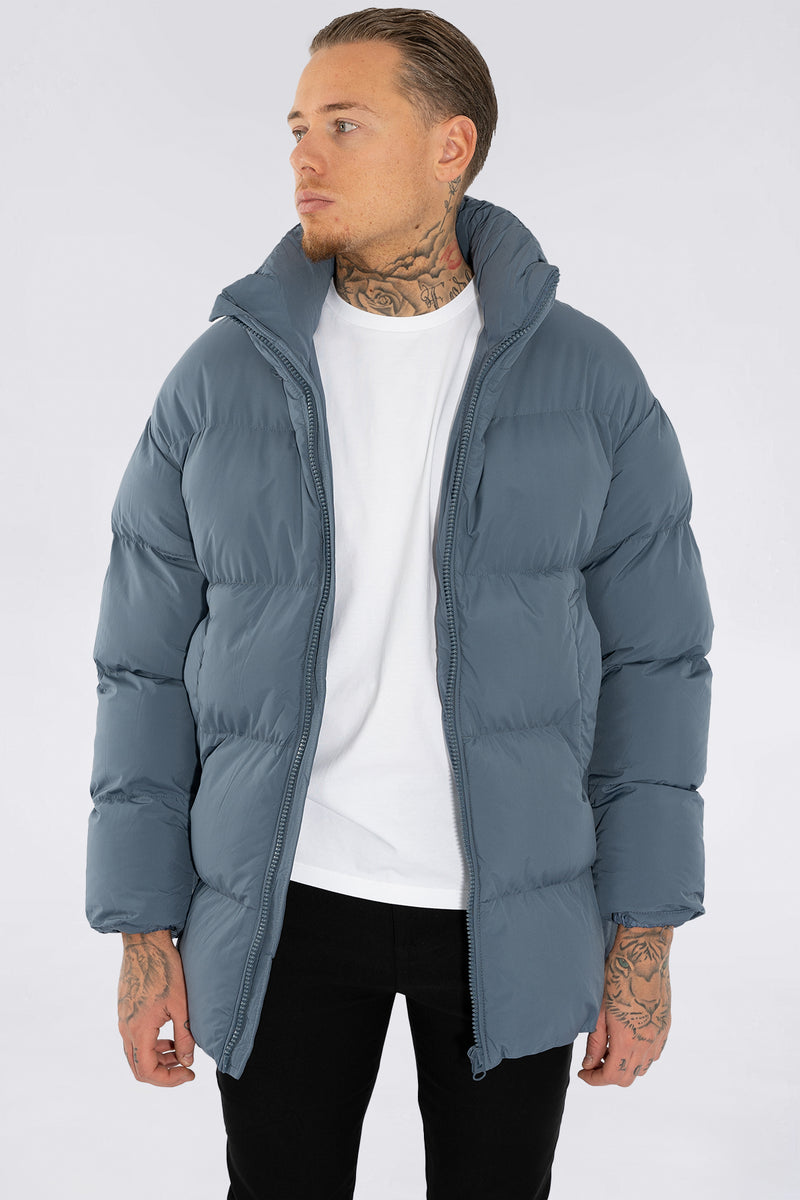 THE HELSINKI PUFFERJACKET