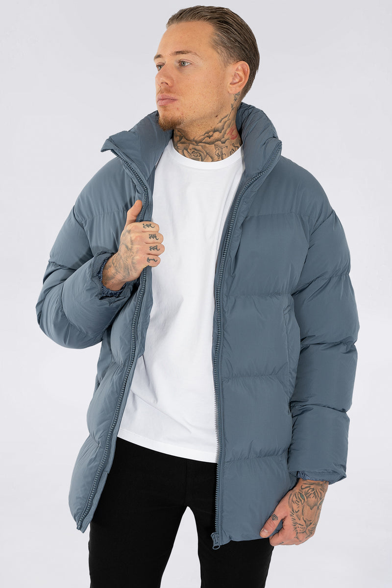 THE HELSINKI PUFFERJACKET