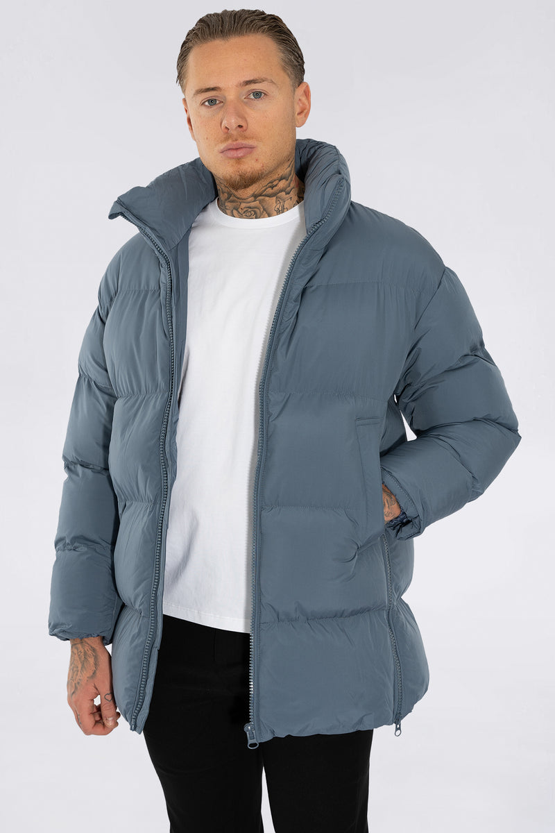 THE HELSINKI PUFFERJACKET