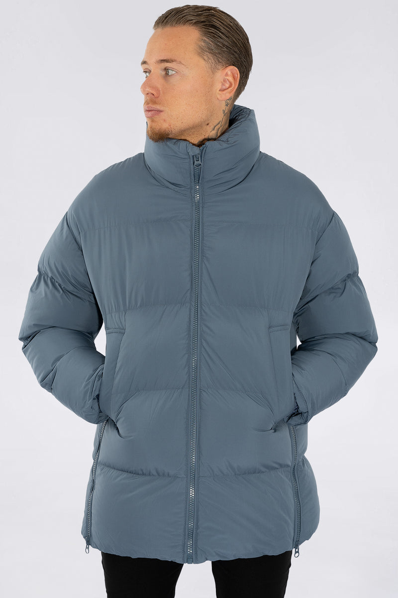 THE HELSINKI PUFFERJACKET