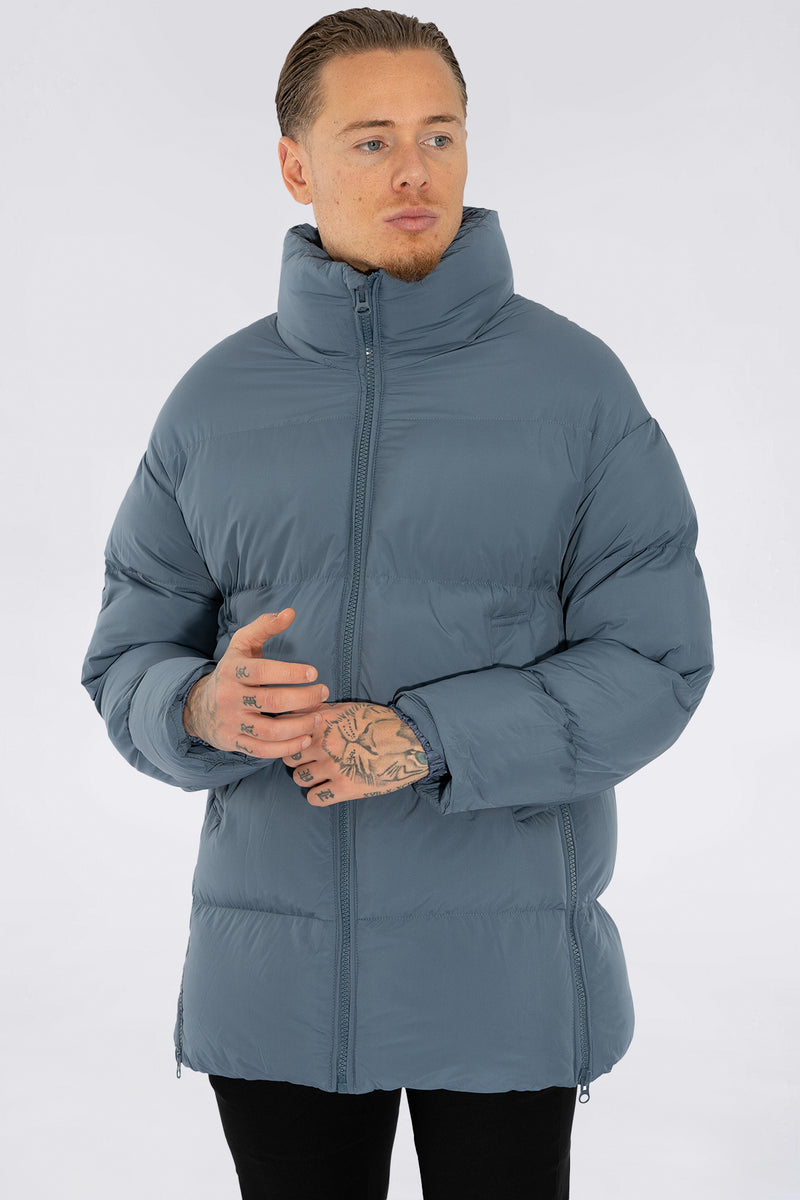 THE HELSINKI PUFFERJACKET