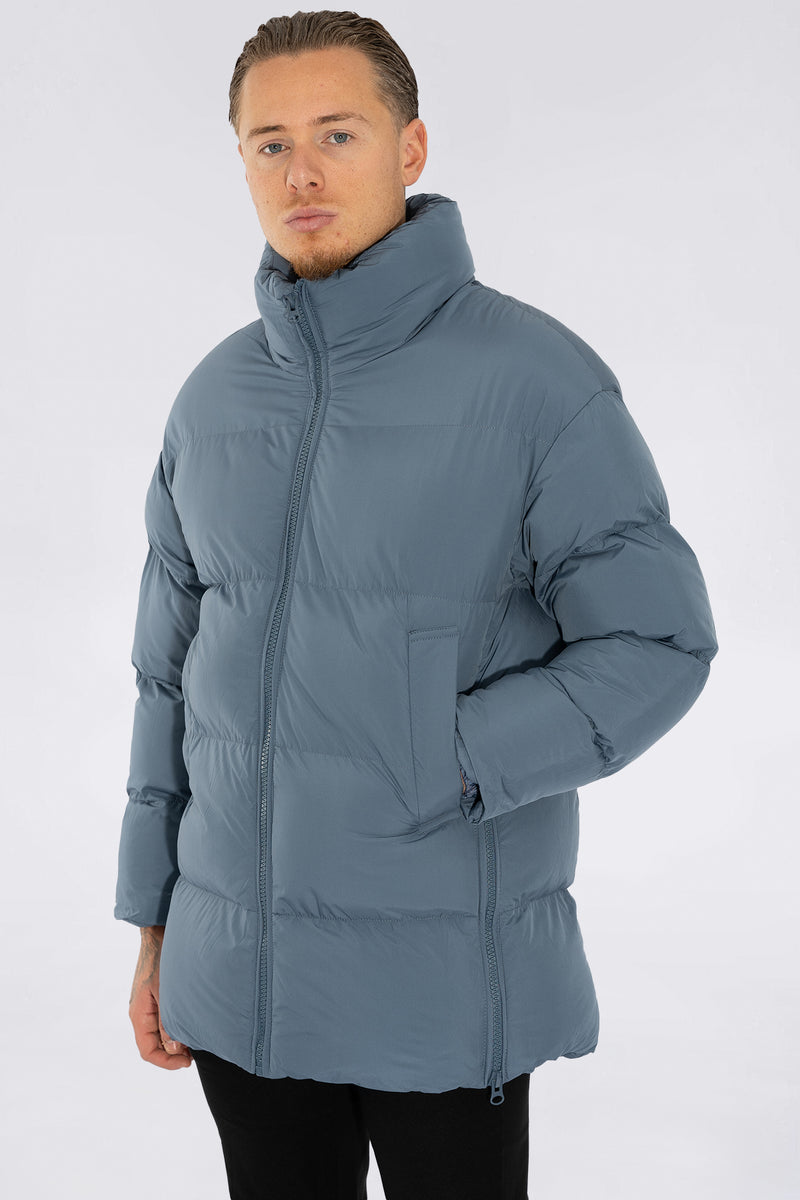 THE HELSINKI PUFFERJACKET