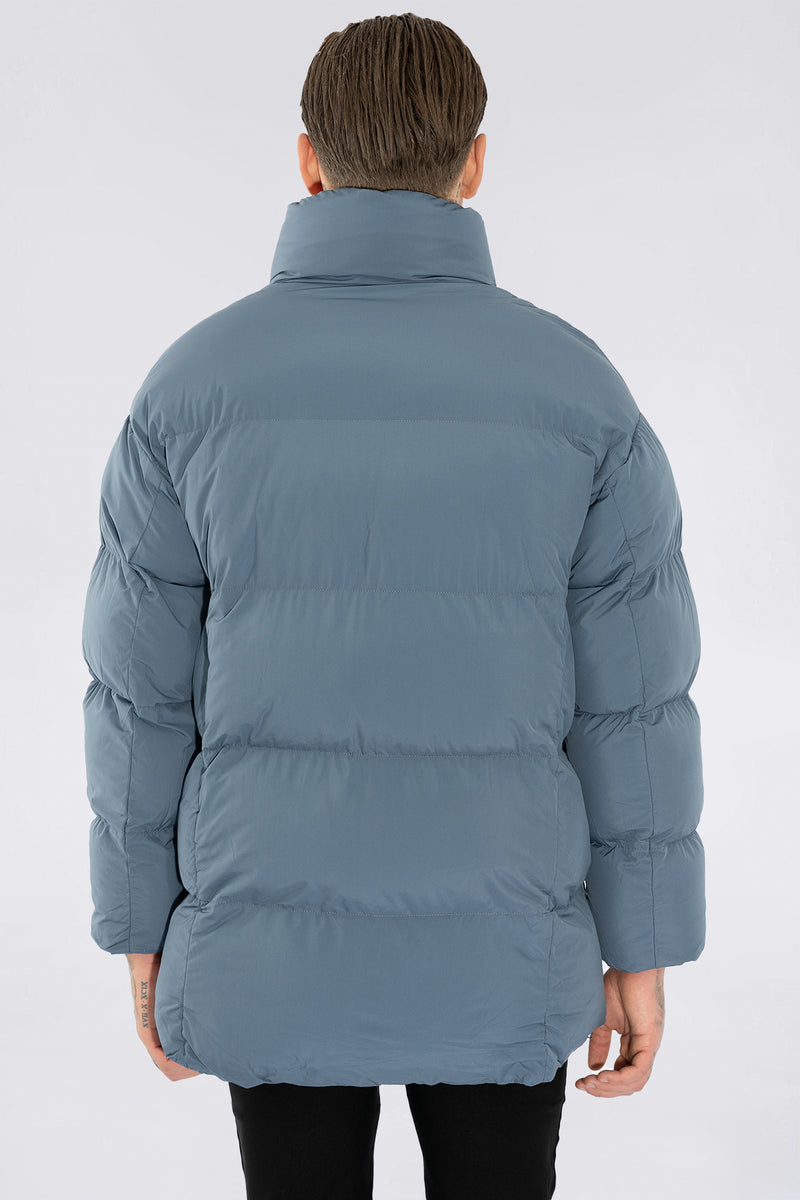 THE HELSINKI PUFFERJACKET