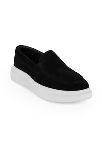 THE VARISO INSTAPPER - SUÈDE MET HOGE ZOOL - Herenkleding Vibes Fashion (8774420169042)