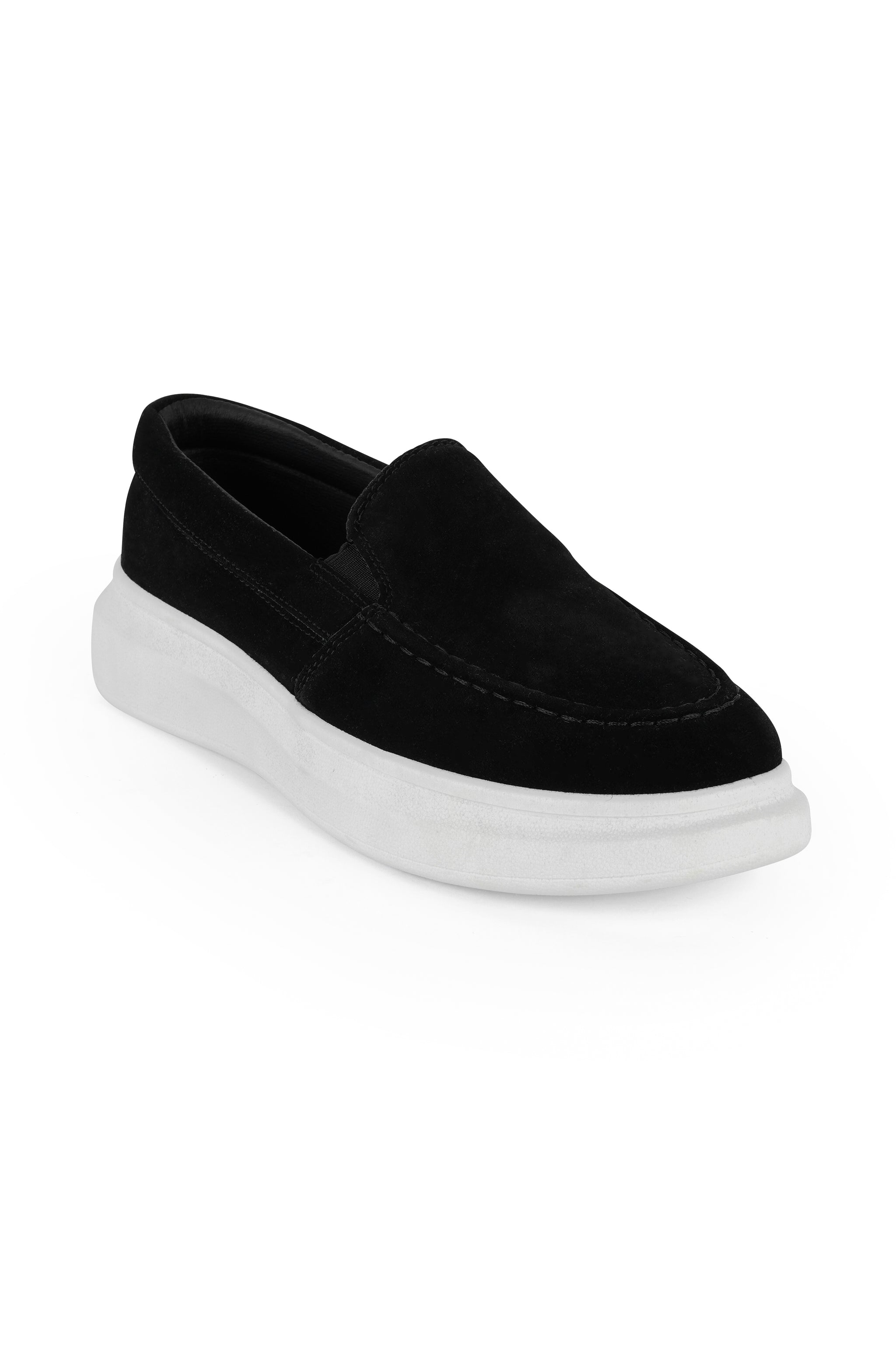 THE VARISO INSTAPPER - SUÈDE MET HOGE ZOOL - Herenkleding Vibes Fashion (8774420169042)