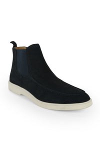 THE CHELSEA BOOT - HOGE INSTAPPER - Herenkleding Vibes Fashion (8581745377618)