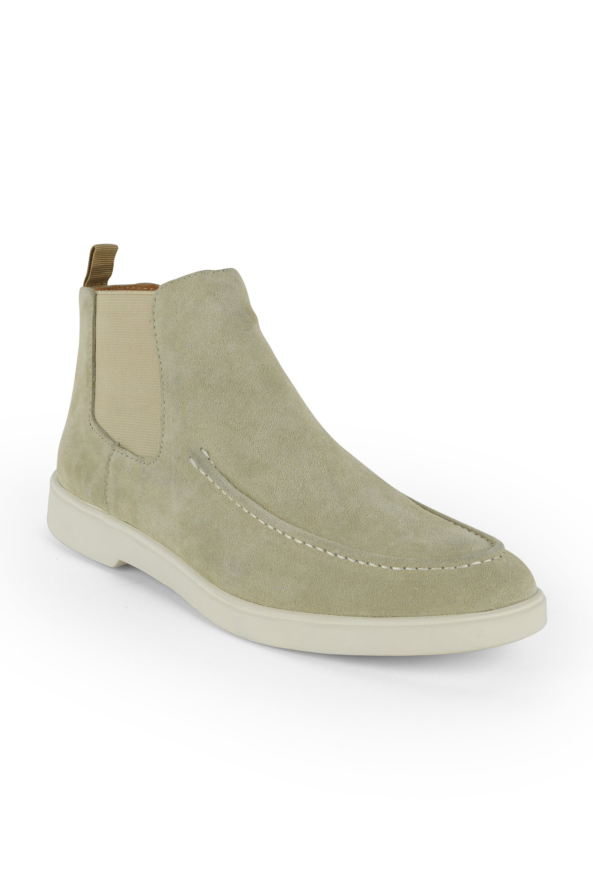 THE CHELSEA BOOT - HOGE INSTAPPER - Herenkleding Vibes Fashion (8581745377618)