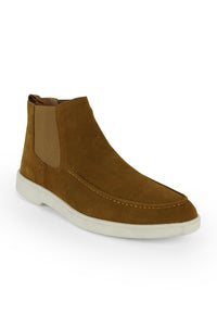 THE CHELSEA BOOT - HOGE INSTAPPER - Herenkleding Vibes Fashion (8581745377618)