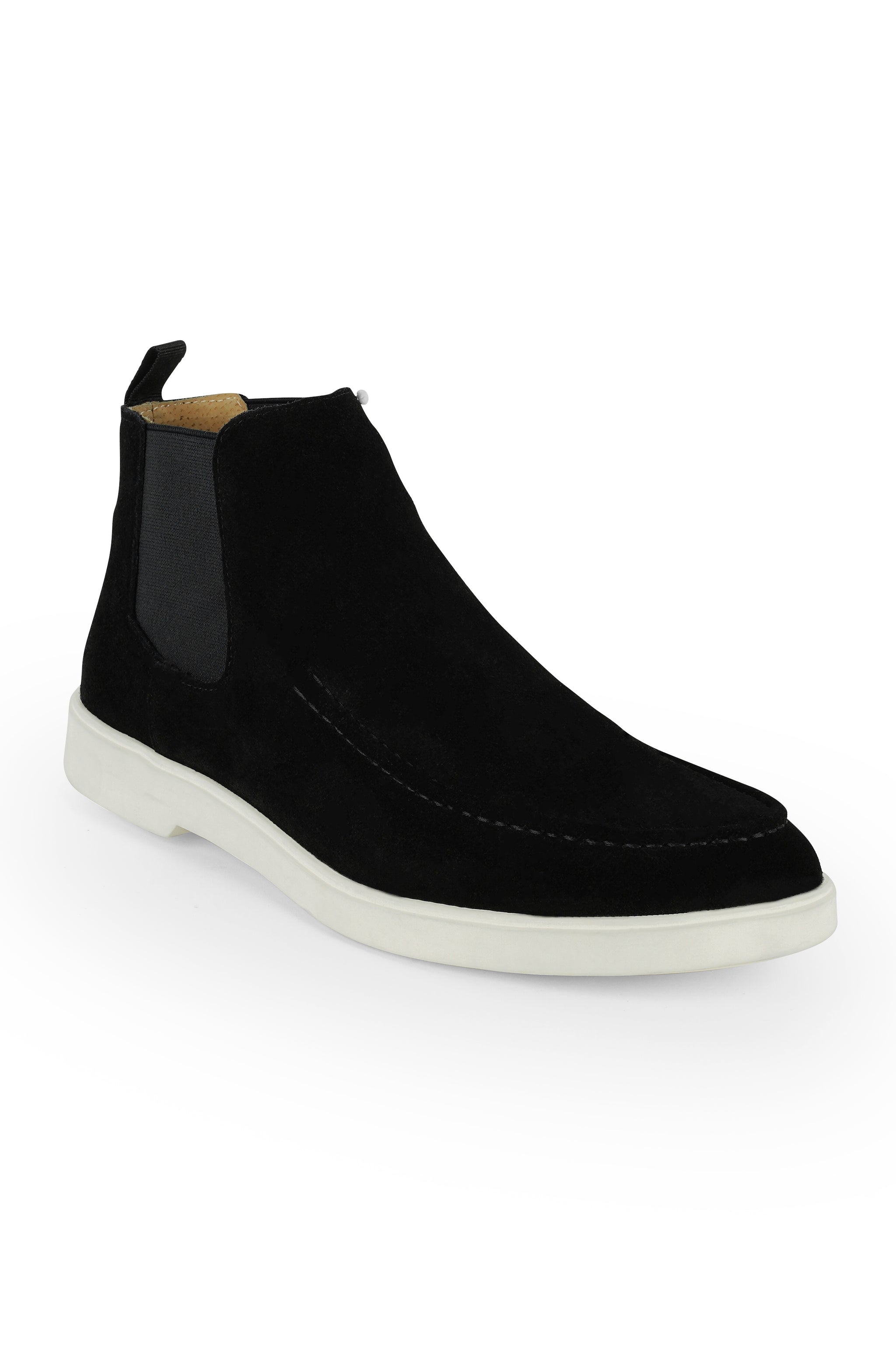 THE CHELSEA BOOT - HOGE INSTAPPER - Herenkleding Vibes Fashion (8581745377618)