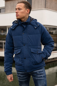 THE MILAN DOWN JACKET
