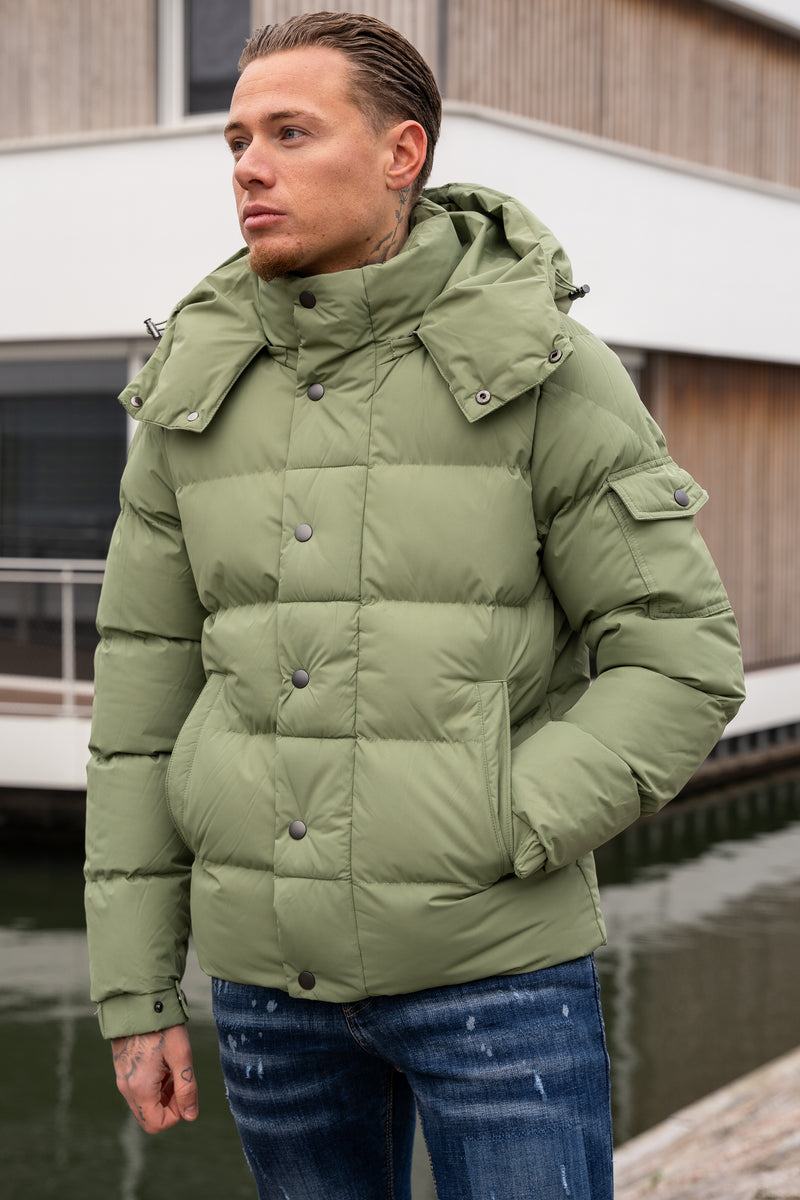 THE VEREZE DOWN JACKET