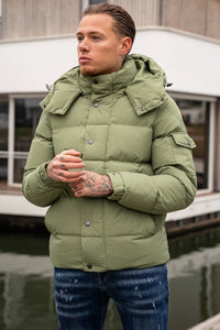 THE VEREZE DOWN JACKET