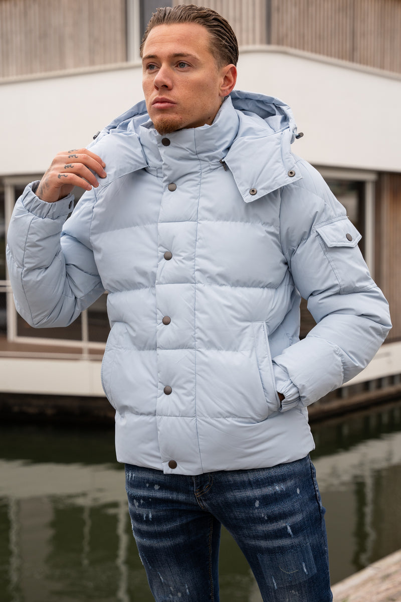 THE VEREZE DOWN JACKET