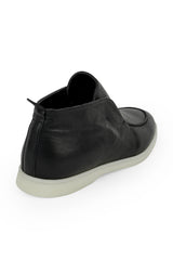 THE ARONA INSTAPPERS - LEREN MID MET ZACHTE ZOOL EN VOETBED (8703638602066)