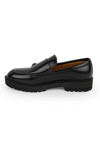 THE PORTOFINO INSTAPPERS - LEREN LOAFERS MET RIEMSLUITING (8713078341970)